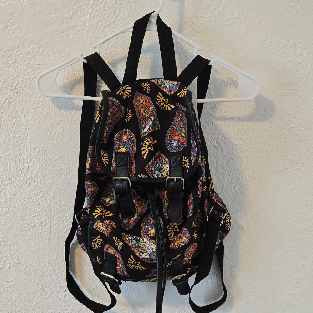 Zelda Backpack